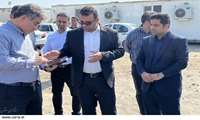 احداث پایانه‌های نفتی در مجتمع بندری نگین زمینه اشتغال‌زایی بیش از ۲ هزار نفر را فراهم خواهد کرد